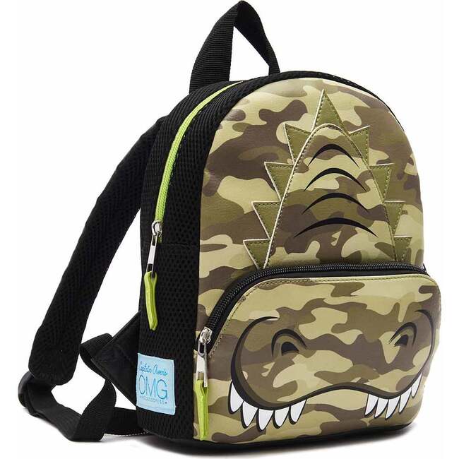 Gator Camo Mini Backpack - Backpacks - 2