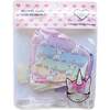 3 Pack Face Masks, Metallic Hearts - Face Masks - 2