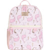 Under The Sea Backpack, Pink - Backpacks - 1 - thumbnail
