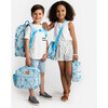 Under The Sea Lunch Bag, Blue - Lunchbags - 2