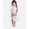 Under The Sea Round Bag, Pink - Bags - 2