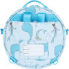 Under The Sea Round Bag, Blue - Bags - 4