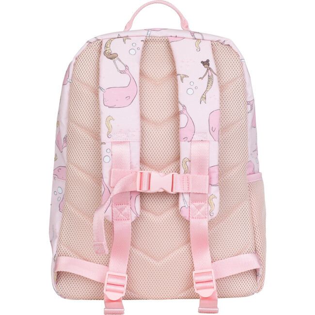Under The Sea Backpack, Pink - Backpacks - 4