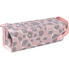 Adventure Pencil Case, Pink Leopard - Bags - 4