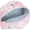 Under The Sea Round Bag, Pink - Bags - 4