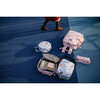Under The Sea Lunch Bag, Blue - Lunchbags - 3