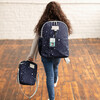 Adventure Backpack, Navy - Backpacks - 2