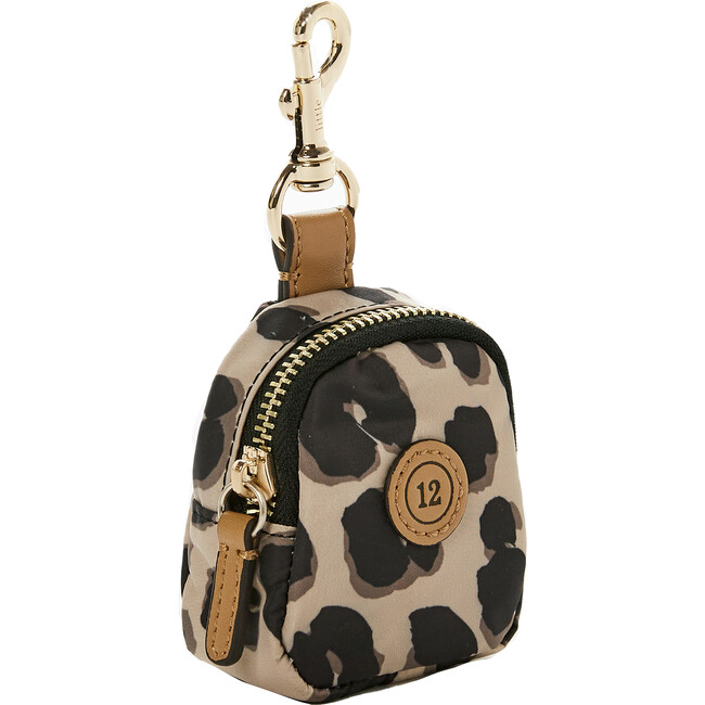 Little Pouch Charm, Leopard - Diaper Bags - 3