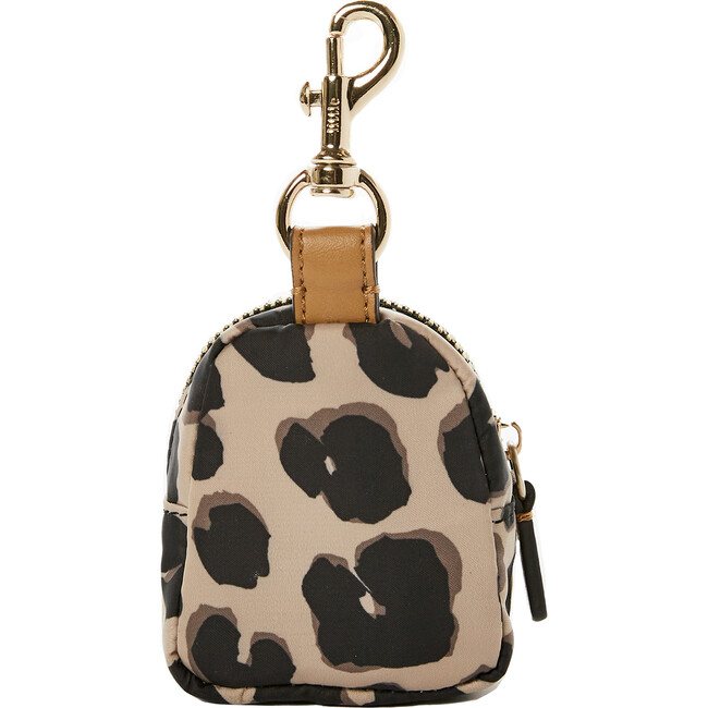 Little Pouch Charm, Leopard - Diaper Bags - 4