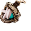 Little Pouch Charm, Leopard - Diaper Bags - 5