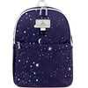 Adventure Backpack, Navy - Backpacks - 3