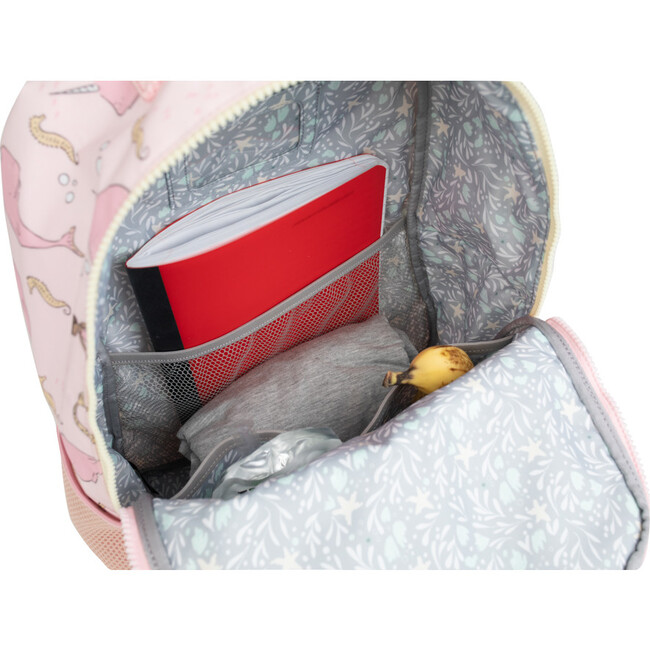 Under The Sea Backpack, Pink - Backpacks - 6