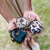 Little Pouch Charm, Leopard - Diaper Bags - 7
