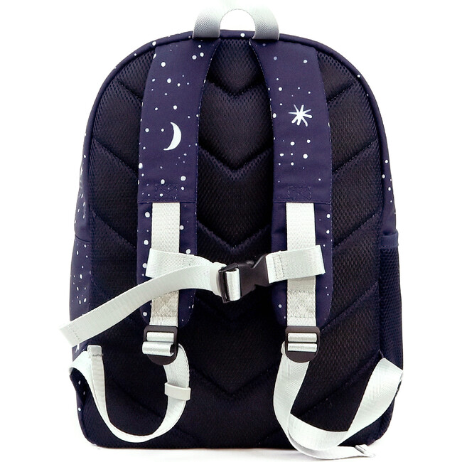 Adventure Backpack, Navy - Backpacks - 4