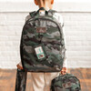 Adventure Backpack, Camo - Backpacks - 2 - thumbnail