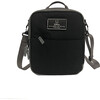 Adventure Lunch Bag, Black - Lunchbags - 1 - thumbnail