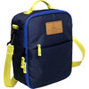 Adventure Lunch Bag, Navy - Lunchbags - 3 - thumbnail