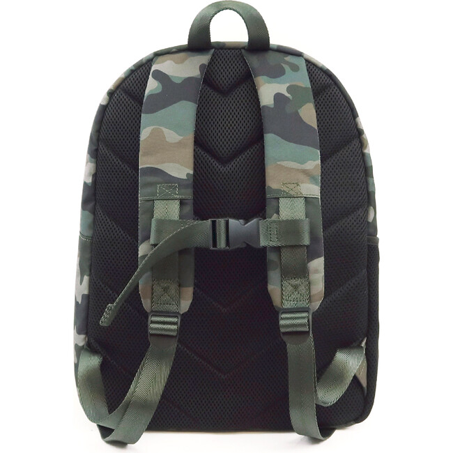 Adventure Backpack, Camo - Backpacks - 5