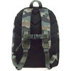 Adventure Backpack, Camo - Backpacks - 5 - thumbnail