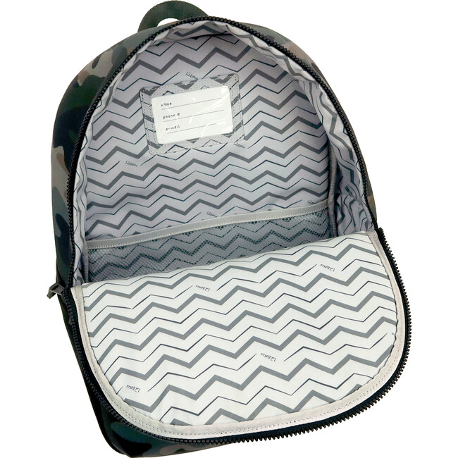 Adventure Backpack, Camo - Backpacks - 6