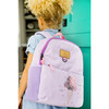 Adventure Backpack, Lilac - Backpacks - 2