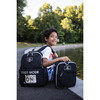 Adventure Backpack, Black - Backpacks - 6 - thumbnail