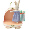 Bunny Mini Suitcase Doll - Dolls - 1 - thumbnail