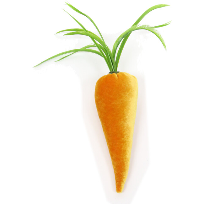 Velvet Carrot, Carrot - Accents - 1