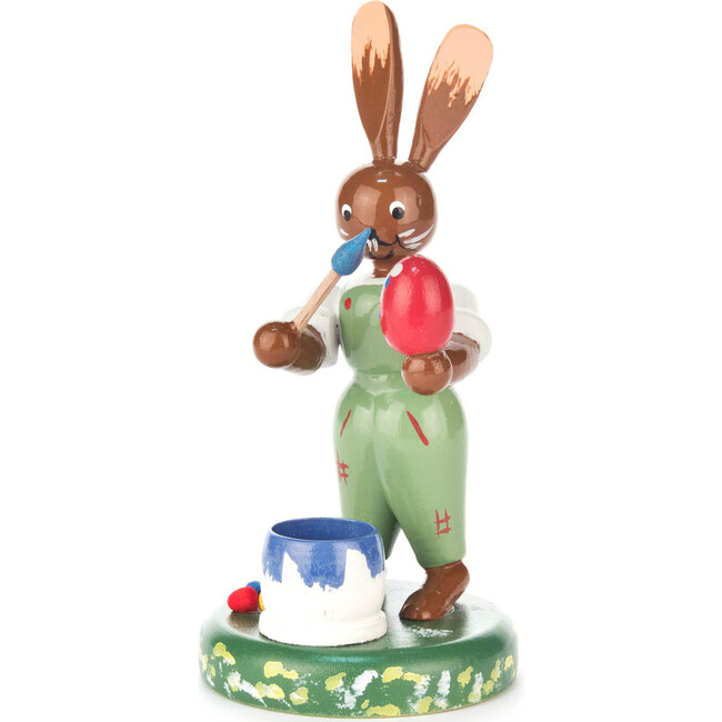 Easter Figure, Bunny Artist