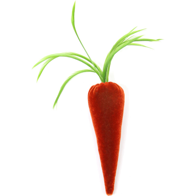 Velvet Carrot, Apricot - Accents - 1