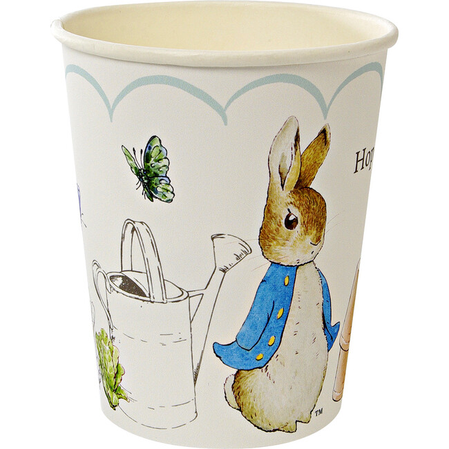 Peter Rabbit Scallop Cups - Drinkware - 2