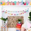 Hip Hop Hippity Hop Easter Felt Garland - Garlands - 2