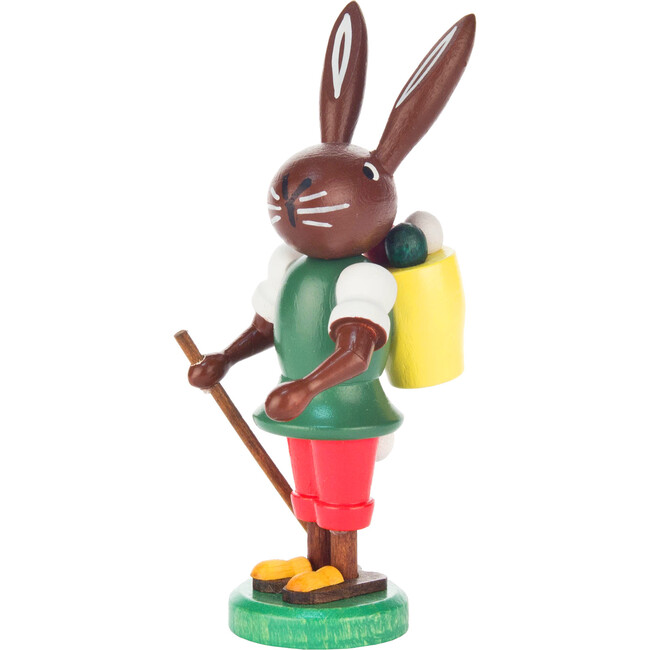 Easter Figure, Rabbit with Basket