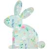 Wildflower Bunny Plates - Party - 3