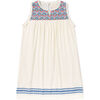Women's Sullivans Dress, Red/Blue/Dark Blue - Dresses - 1 - thumbnail