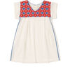 Hanalei Dress Girls, Red/Yellow/Blue - Dresses - 1 - thumbnail