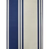 Nathan Turner Yorkshire Stripe Grasscloth Wallpaper, Navy - Wallpaper - 1 - thumbnail