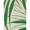 Majesty Palm Glasscloth Wallpaper, Green - Wallpaper - 3