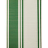 Nathan Turner Yorkshire Stripe Grasscloth Wallpaper, Green - Wallpaper - 1 - thumbnail