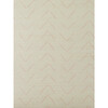 Nathan Turner Arrows Grasscloth Wallpaper, Pink - Wallpaper - 1 - thumbnail