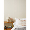 Nathan Turner Arrows Grasscloth Wallpaper, Pink - Wallpaper - 2