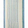 Nathan Turner Two-Tone Stripe Grasscloth Wallpaper, Sea Green/Blue - Wallpaper - 1 - thumbnail