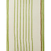 Nathan Turner Two-Tone Stripe Grasscloth Wallpaper, Rust/Moss - Wallpaper - 1 - thumbnail