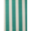 Ojai Stripe Grasscloth Wallpaper, Green - Wallpaper - 1 - thumbnail