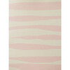 Watercolor Weave Large Grasscloth Wallpaper, Ballet Pink - Wallpaper - 1 - thumbnail