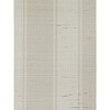 Ojai Stripe Grasscloth Wallpaper, Iced Chai - Wallpaper - 3