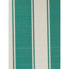 Ojai Stripe Grasscloth Wallpaper, Green - Wallpaper - 3