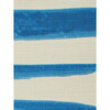 Watercolor Weave Large Grasscloth Wallpaper, Lapis - Wallpaper - 3