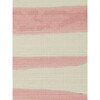 Watercolor Weave Large Grasscloth Wallpaper, Dusty Pink - Wallpaper - 3