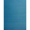 Solid Grasscloth Wallpaper, Cadet Blue - Wallpaper - 1 - thumbnail
